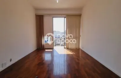 Apartamento com 2 quartos à venda na Rua Conde de Bonfim, Tijuca, Rio de Janeiro
