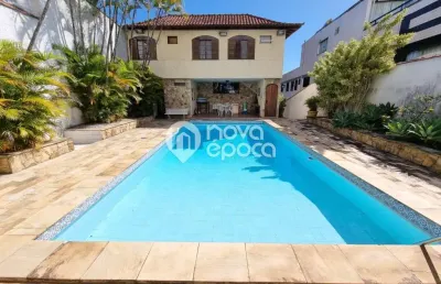 Casa em condomínio fechado com 3 quartos à venda na Rua Aureliano Pimentel, Jardim Guanabara, Rio de Janeiro