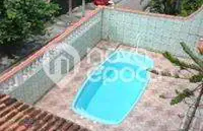 Casa em condomínio fechado com 4 quartos à venda na Rua Doutor Manuel Marreiros, Bancários, Rio de Janeiro