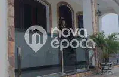 Freguesia (ilha do governador) | casa 4 quartos, sendo 3 suites