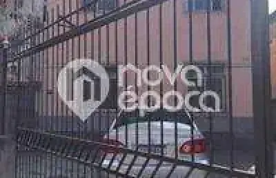 Apartamento com 2 quartos à venda na Avenida Paranapuam, Tauá, Rio de Janeiro