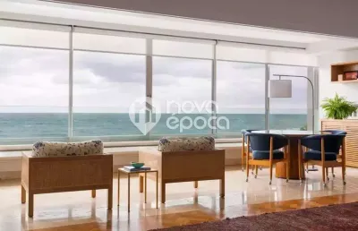 Apartamento com 4 quartos à venda na Avenida Vieira Souto, Ipanema, Rio de Janeiro