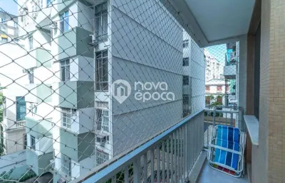 Apartamento com 2 quartos à venda na Rua Marquês de Olinda, Botafogo, Rio de Janeiro