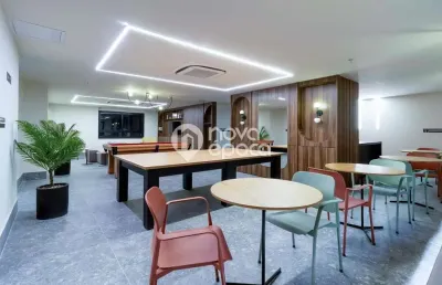 Apartamento com 1 quarto à venda na Rua Senador Dantas, Centro, Rio de Janeiro