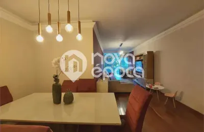 Apartamento com 3 quartos à venda na Rua Almirante Cochrane, Tijuca, Rio de Janeiro