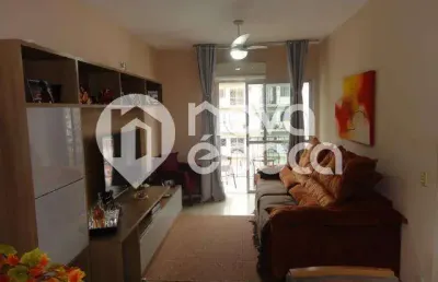Apartamento com 2 quartos à venda na Rua Senador Nabuco, Vila Isabel, Rio de Janeiro
