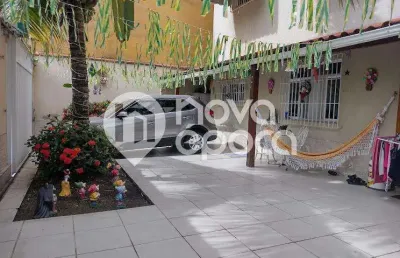 Casa com 4 quartos à venda na Rua Conselheiro Paranaguá, Vila Isabel, Rio de Janeiro