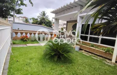 Casa em condomínio fechado com 4 quartos à venda na Rua Breno Guimarães, Jardim Guanabara, Rio de Janeiro