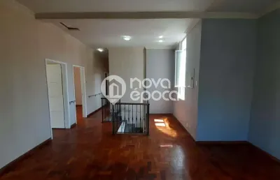 Apartamento com 3 quartos à venda na Rua Campinas, Grajaú, Rio de Janeiro