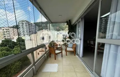 Apartamento com 4 quartos à venda na Rua Alzira Brandão, Tijuca, Rio de Janeiro