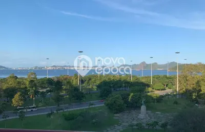 Flat com 2 quartos à venda na Praia do Flamengo, Flamengo, Rio de Janeiro