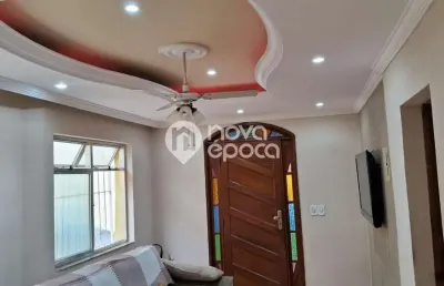 Casa com 5 quartos à venda na Rua Francisco Furtado, Honório Gurgel, Rio de Janeiro