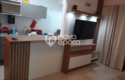Apartamento com 2 quartos à venda na Rua Uruguai, Tijuca, Rio de Janeiro
