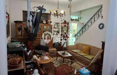 Casa em condomínio fechado com 2 quartos à venda na Rua Conde de Bonfim, Tijuca, Rio de Janeiro