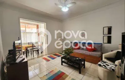 Apartamento com 2 quartos à venda na Rua Real Grandeza, Botafogo, Rio de Janeiro
