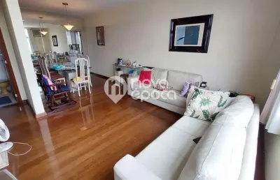 Apartamento com 3 quartos à venda na Rua Afonso Pena, Tijuca, Rio de Janeiro