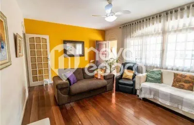 Casa em condomínio fechado com 5 quartos à venda na Rua Antônio Nascimento, Jardim Guanabara, Rio de Janeiro