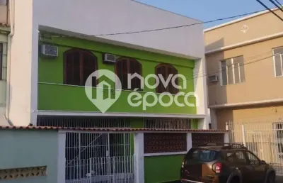 Casa em condomínio fechado com 4 quartos à venda na Rua Padre Manso, Madureira, Rio de Janeiro