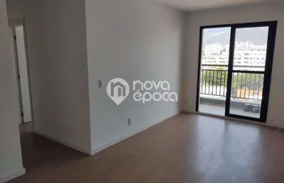 Apartamento com 2 quartos à venda na Rua Ferreira de Andrade, Cachambi, Rio de Janeiro