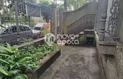Casa com 5 quartos à venda na Rua Alice, Laranjeiras, Rio de Janeiro