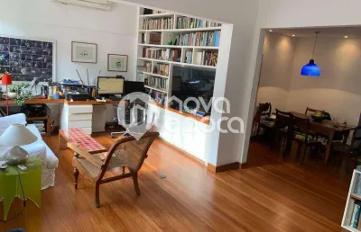 Apartamento com 2 quartos à venda na Rua Conde de Irajá, Botafogo, Rio de Janeiro