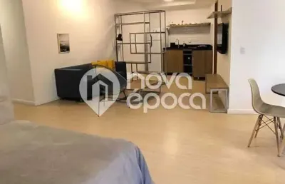 Apartamento com 1 quarto à venda na Rua Senador Dantas, Centro, Rio de Janeiro