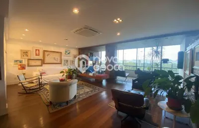 Apartamento com 4 quartos à venda na Praia do Flamengo, Flamengo, Rio de Janeiro
