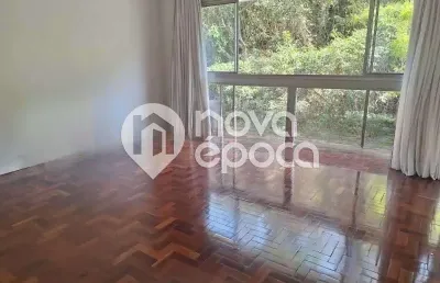 Apartamento com 3 quartos à venda na Avenida Epitácio Pessoa, Lagoa, Rio de Janeiro