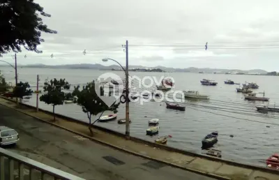 Apartamento com 4 quartos à venda na Praia de Cocotá, Cocotá, Rio de Janeiro