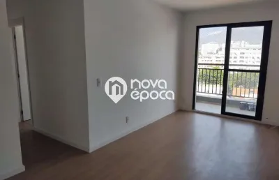 Apartamento com 2 quartos à venda na Rua Ferreira de Andrade, Cachambi, Rio de Janeiro