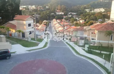 Freguesia (jacarepaguá) | casa 5 quartos, sendo 1 suite