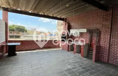 Apartamento com 4 quartos à venda na Rua Xavier dos Pássaros, Piedade, Rio de Janeiro