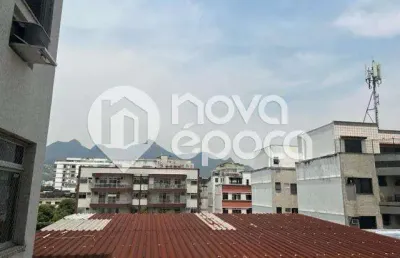 Apartamento com 1 quarto à venda na Rua Dona Maria, Vila Isabel, Rio de Janeiro