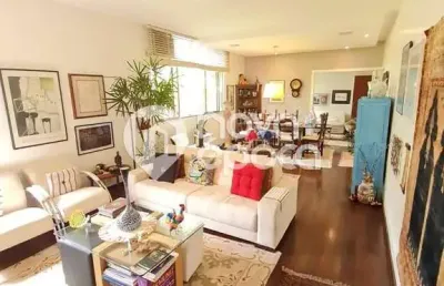 Apartamento com 3 quartos à venda na Rua das Laranjeiras, Laranjeiras, Rio de Janeiro