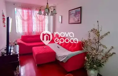 Apartamento com 2 quartos à venda na Rua Elisa de Albuquerque, Todos os Santos, Rio de Janeiro