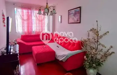 Apartamento com 2 quartos à venda na Rua Elisa de Albuquerque, Todos os Santos, Rio de Janeiro
