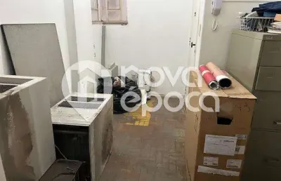 Apartamento com 4 quartos à venda na Rua Conde de Itaguaí, Tijuca, Rio de Janeiro