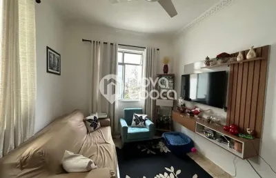 Apartamento com 2 quartos à venda na Rua Carvalho Alvim, Tijuca, Rio de Janeiro