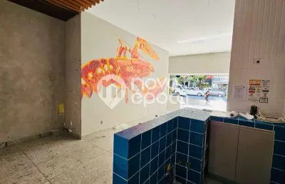 Ponto comercial à venda na Rua Visconde de Pirajá, Ipanema, Rio de Janeiro