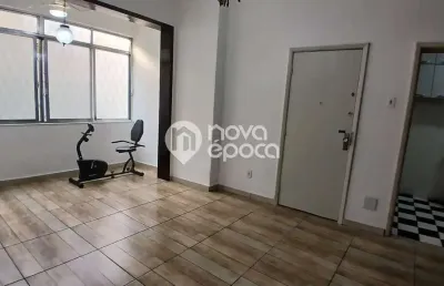 Apartamento com 2 quartos à venda na Rua José do Patrocínio, Grajaú, Rio de Janeiro
