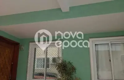 Casa em condomínio fechado com 3 quartos à venda na Rua Basílio de Brito, Cachambi, Rio de Janeiro