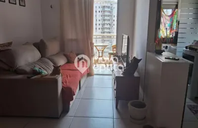 Todos os santos | apartamento 2 quartos, sendo 1 suite