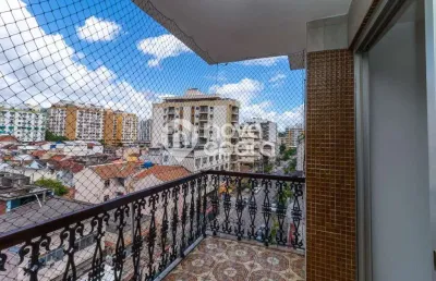 Apartamento com 3 quartos à venda na Rua Pedro de Carvalho, Méier, Rio de Janeiro