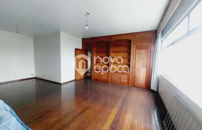 Apartamento com 3 quartos à venda na Rua Antônio Basílio, Tijuca, Rio de Janeiro