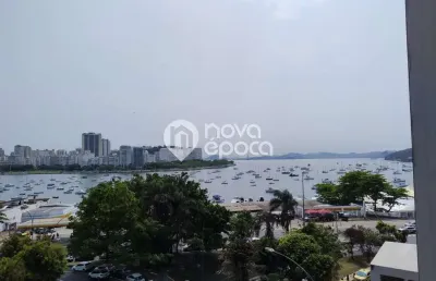 Apartamento com 4 quartos à venda na Avenida Pasteur, Botafogo, Rio de Janeiro