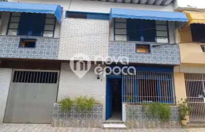 Casa em condomínio fechado com 3 quartos à venda na Rua Paulo Silva Araújo, Méier, Rio de Janeiro