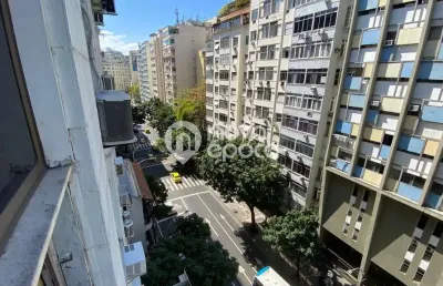 Sala comercial à venda na Avenida Nossa Senhora de Copacabana, Copacabana, Rio de Janeiro