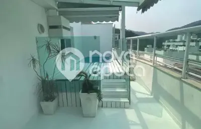Freguesia (jacarepaguá) | apartamento 3 quartos, sendo 2 suites