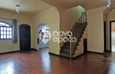 Casa com 4 quartos à venda na Rua Barão de Cotegipe, Vila Isabel, Rio de Janeiro