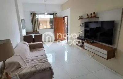 Apartamento com 5 quartos à venda na Rua José Bonifácio, Todos os Santos, Rio de Janeiro